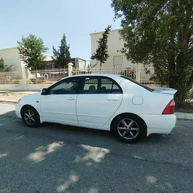Toyota Corolla 2003