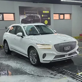 Genesis GV70 2022