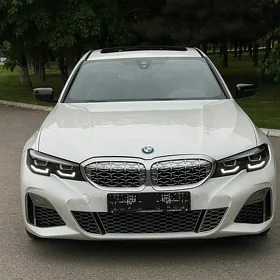 BMW 340 2021