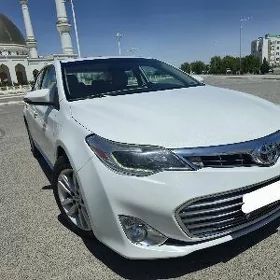 Toyota Avalon 2014