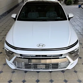 Hyundai Sonata 2024