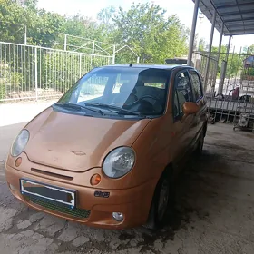 Daewoo Matiz 2002