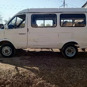 Gaz Gazel 2000
