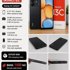 REDMI 13 C