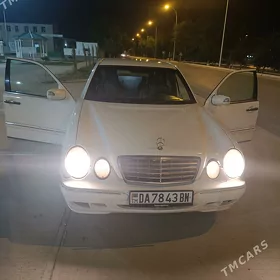 Mercedes-Benz E320 1997