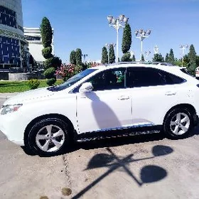 Lexus RX 350 2010