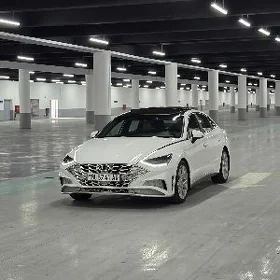 Hyundai Sonata 2021