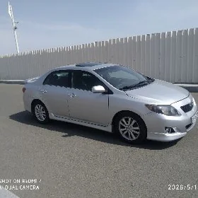 Toyota Corolla 2009