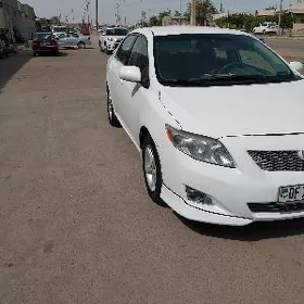 Toyota Corolla 2008