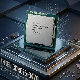 Процессор Intel Core i5-3470
