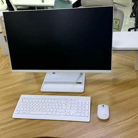 Моноблок LENOVA I5 12/RAM8/SSD512/EKRAN 27