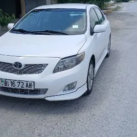 Toyota Corolla 2010