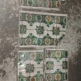 Kowrik haly komplekt
