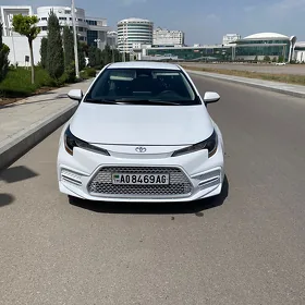 Toyota Corolla 2025