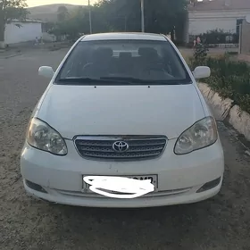 Toyota Corolla 2008