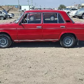 Lada 2106 1985