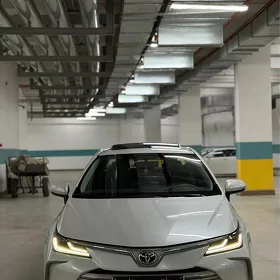 Toyota Corolla 2023