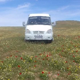 Gaz Gazel 2017