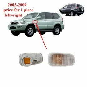 Prado 2007 kreldaki paworotnyk
