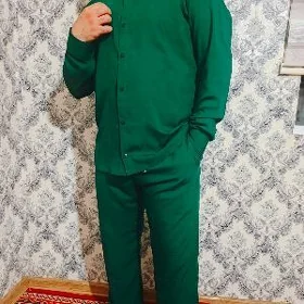 Lion üsti-aşak komplekt