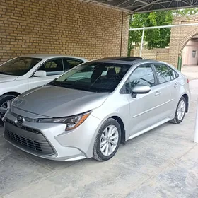 Toyota Corolla 2024