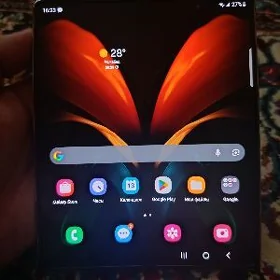 Samsung zfold 2