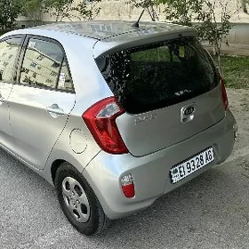 Kia Picanto 2011