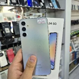 SAMSUNG A34