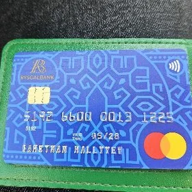 walyuta kart tapyldy ag