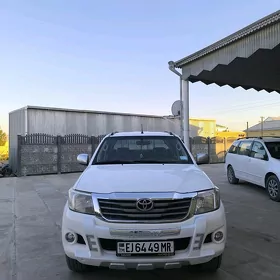 Toyota Hilux 2008