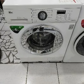 LG "6kg"(DD motor)