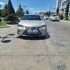 Lexus ES 350 2017