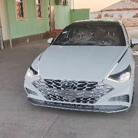 Hyundai Sonata 2020