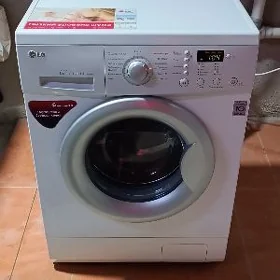 LG 6 кг