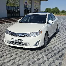 Toyota Camry 2012