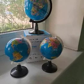 Глобусы