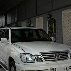 Lexus LX 470 2000