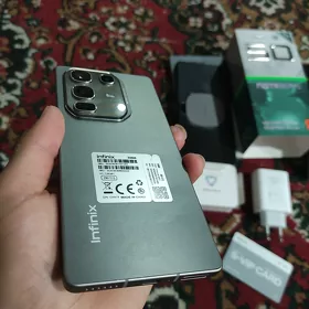 Infinx note 50pro 12+12  256