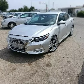 Nissan Sentra 2021
