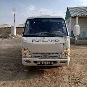 Forland H2 2012