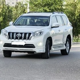 Toyota Land Cruiser Prado 2015