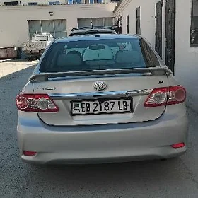 Toyota Corolla 2011