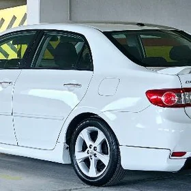 Toyota Corolla 2011