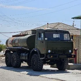 Kamaz 4310 2001