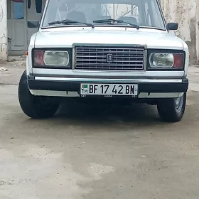 Lada 2107 2011