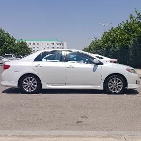 Toyota Corolla 2010