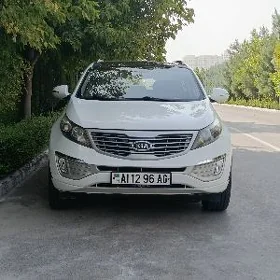 Kia Sportage 2011
