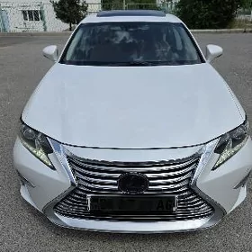 Lexus ES 350 2018