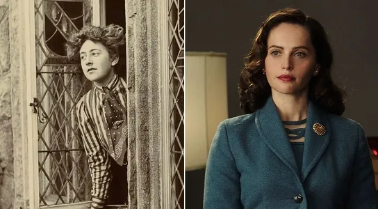 Agata Kristiniň syrly ýitirim bolşy barada film düşüriler