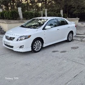 Toyota Corolla 2008